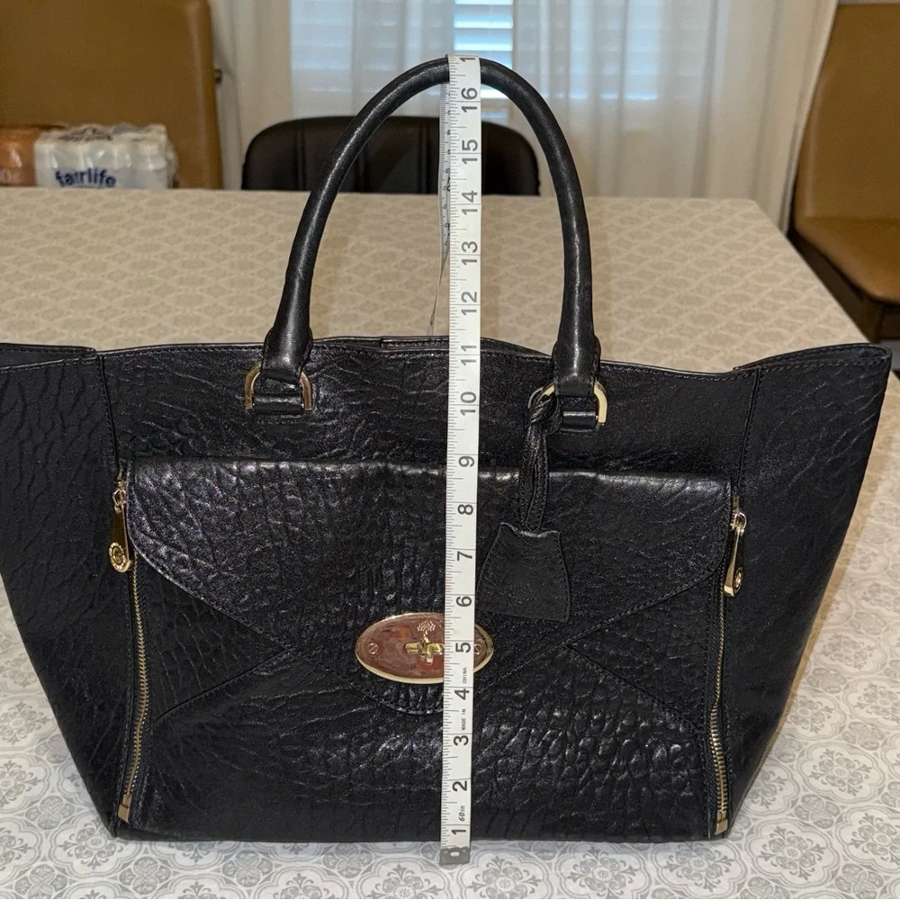 Mulberry willow tote